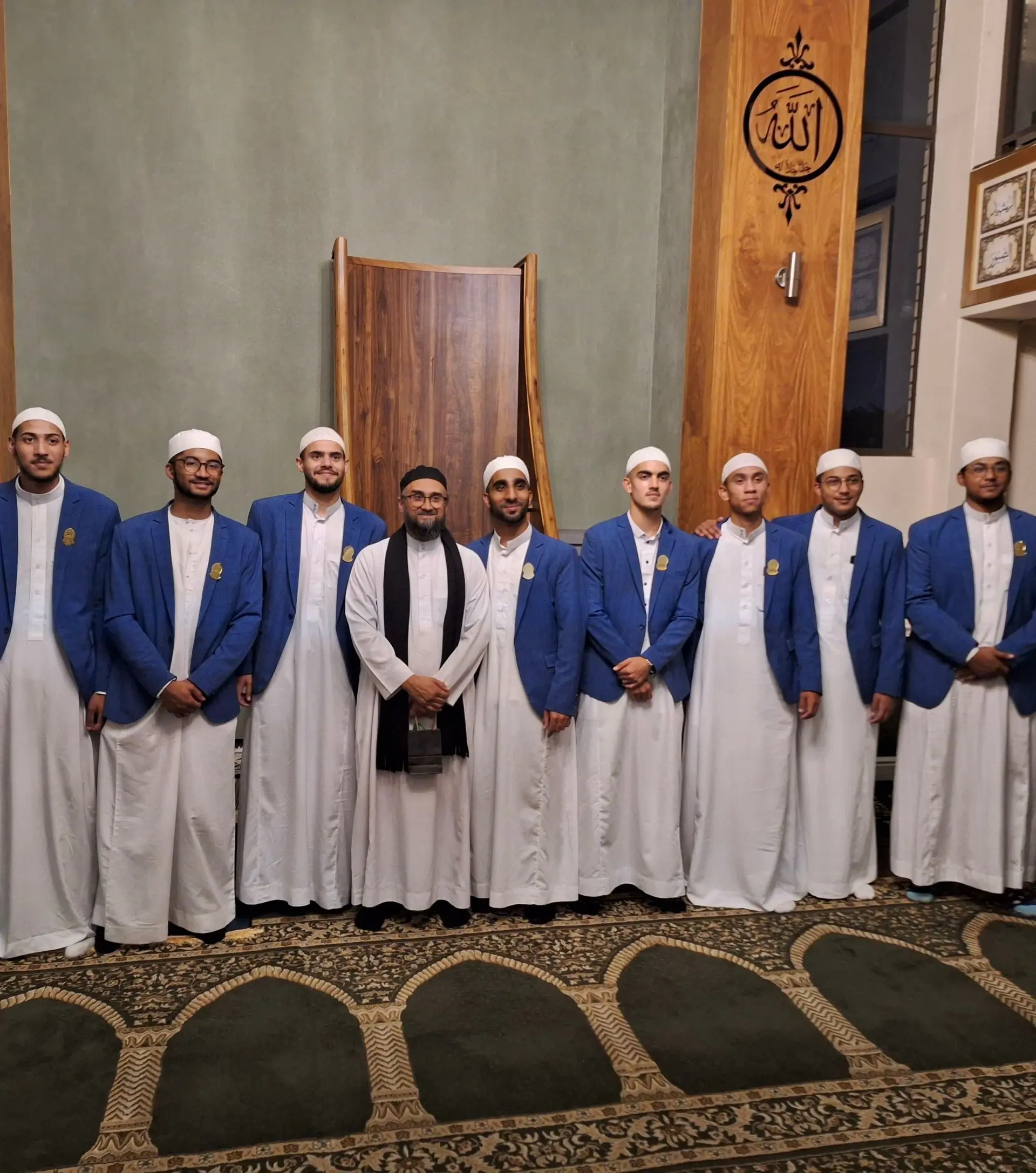 Quloob un Nur, 2024, photograph 10