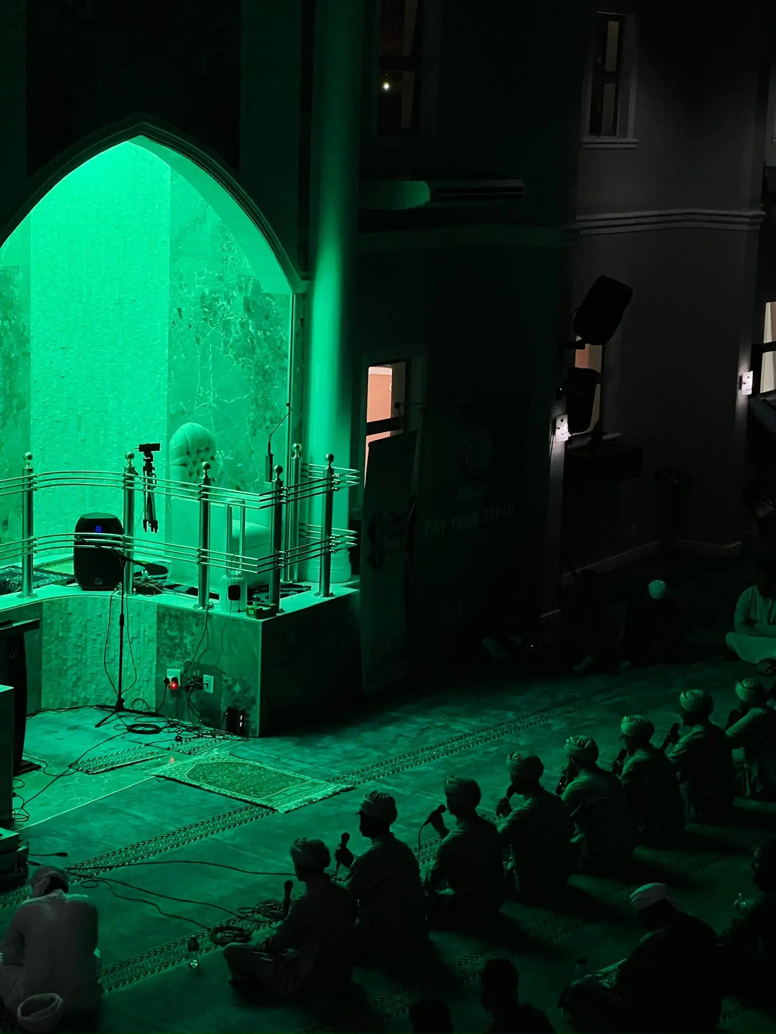 Quloob un Nur, 2026, photograph 2