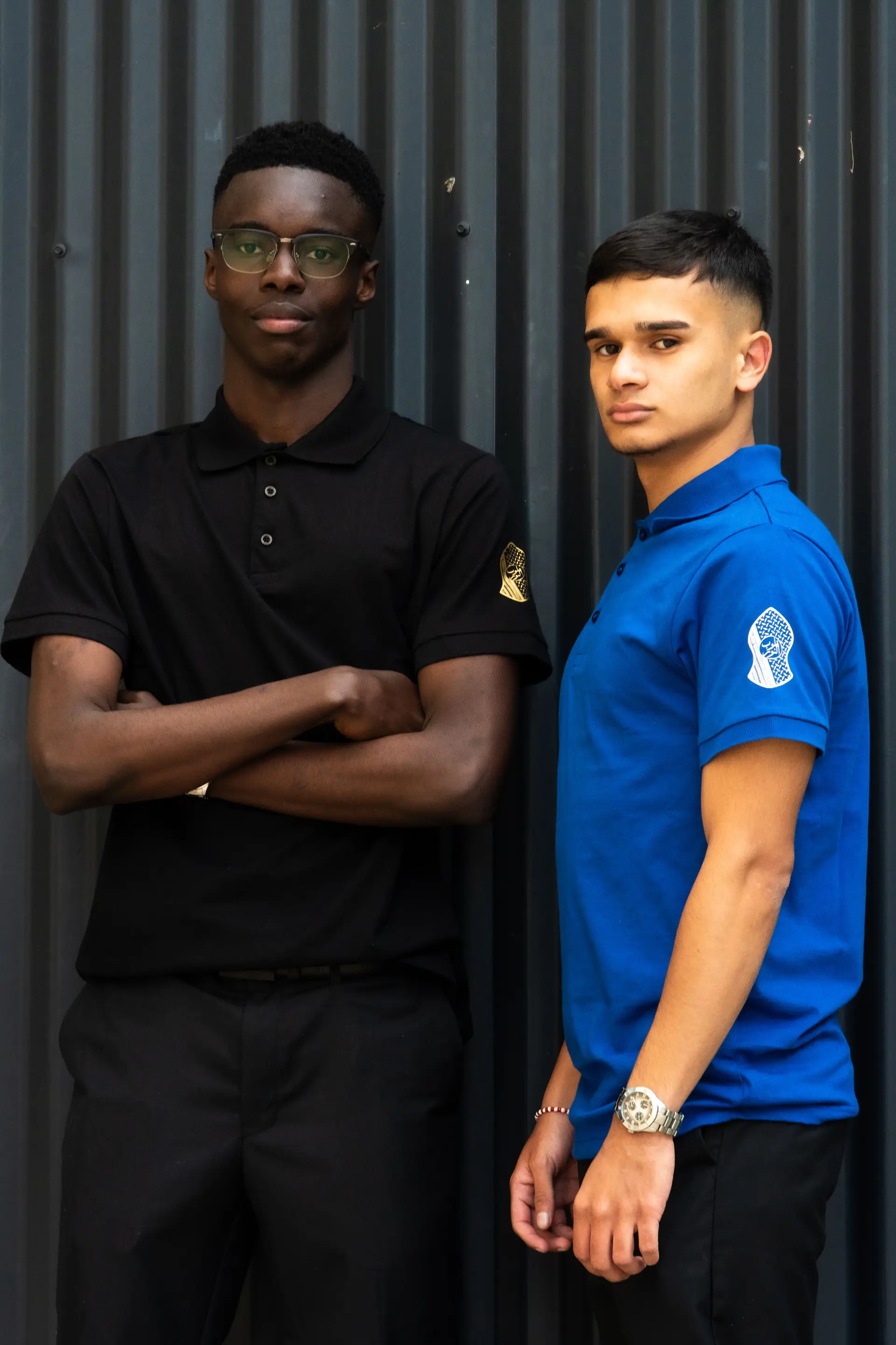 Golfer from the Quloob un Nur collection