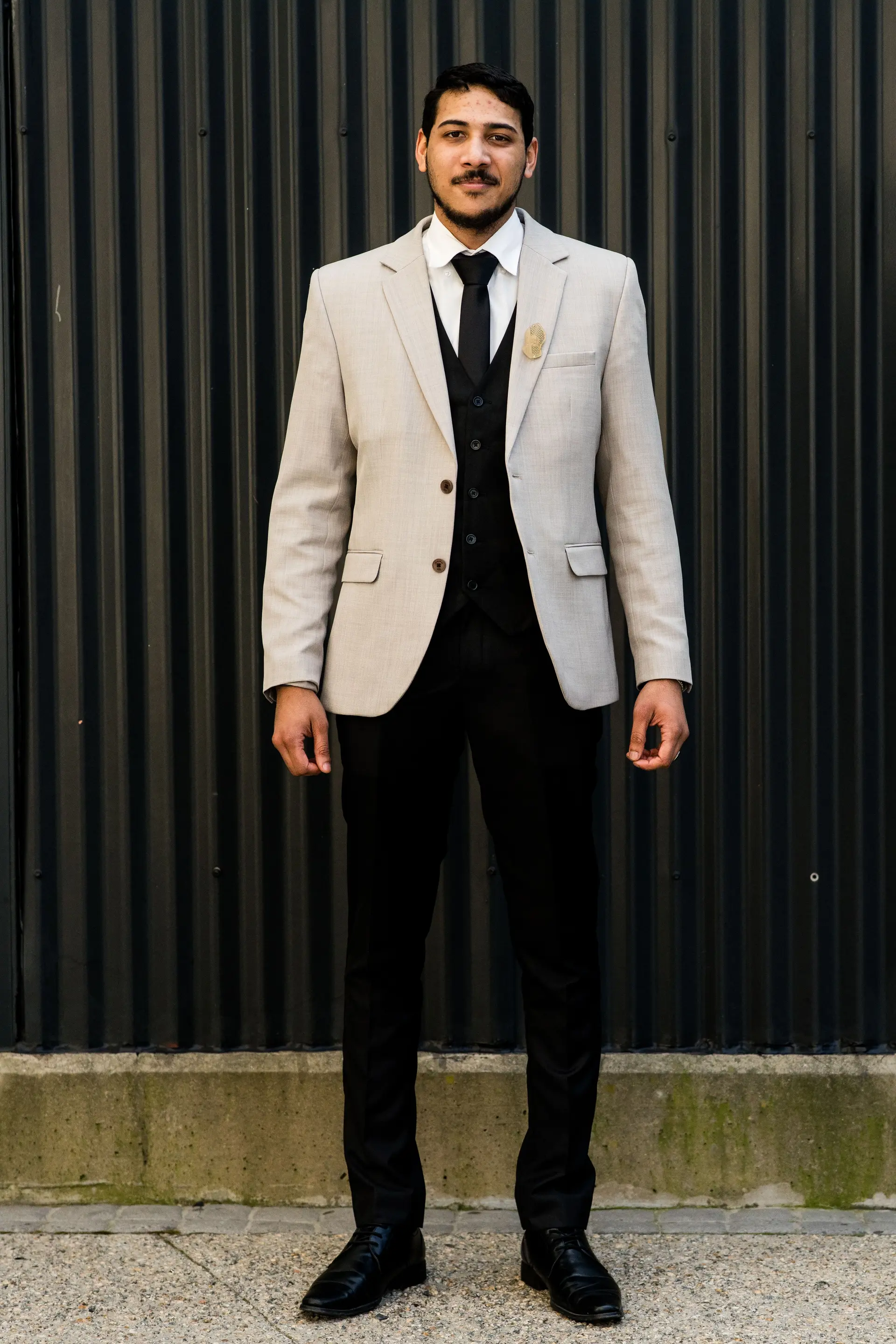 Abubakr Jones, Vocalist of Quloob un Nur