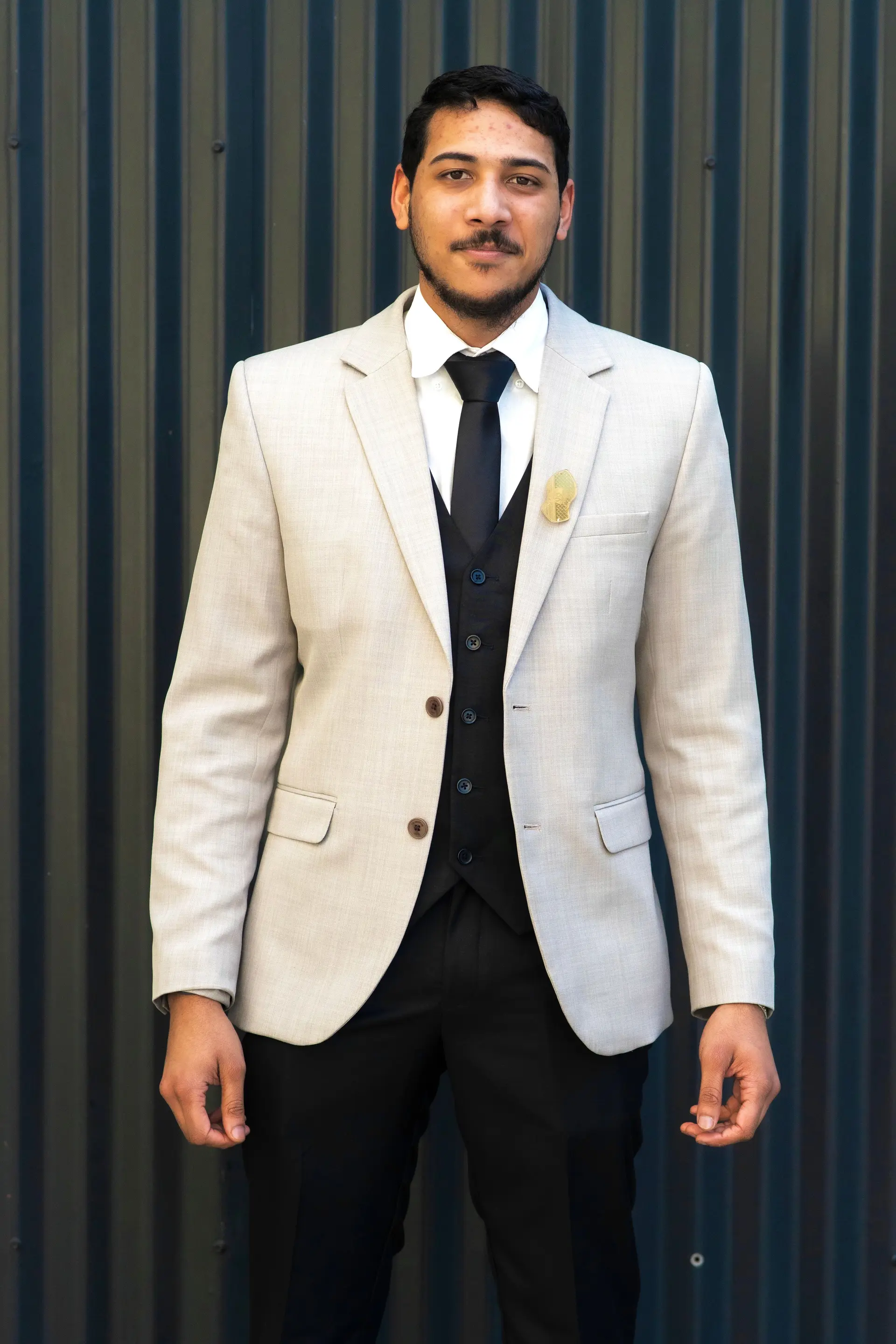 Abubakr Jones, Vocalist of Quloob un Nur