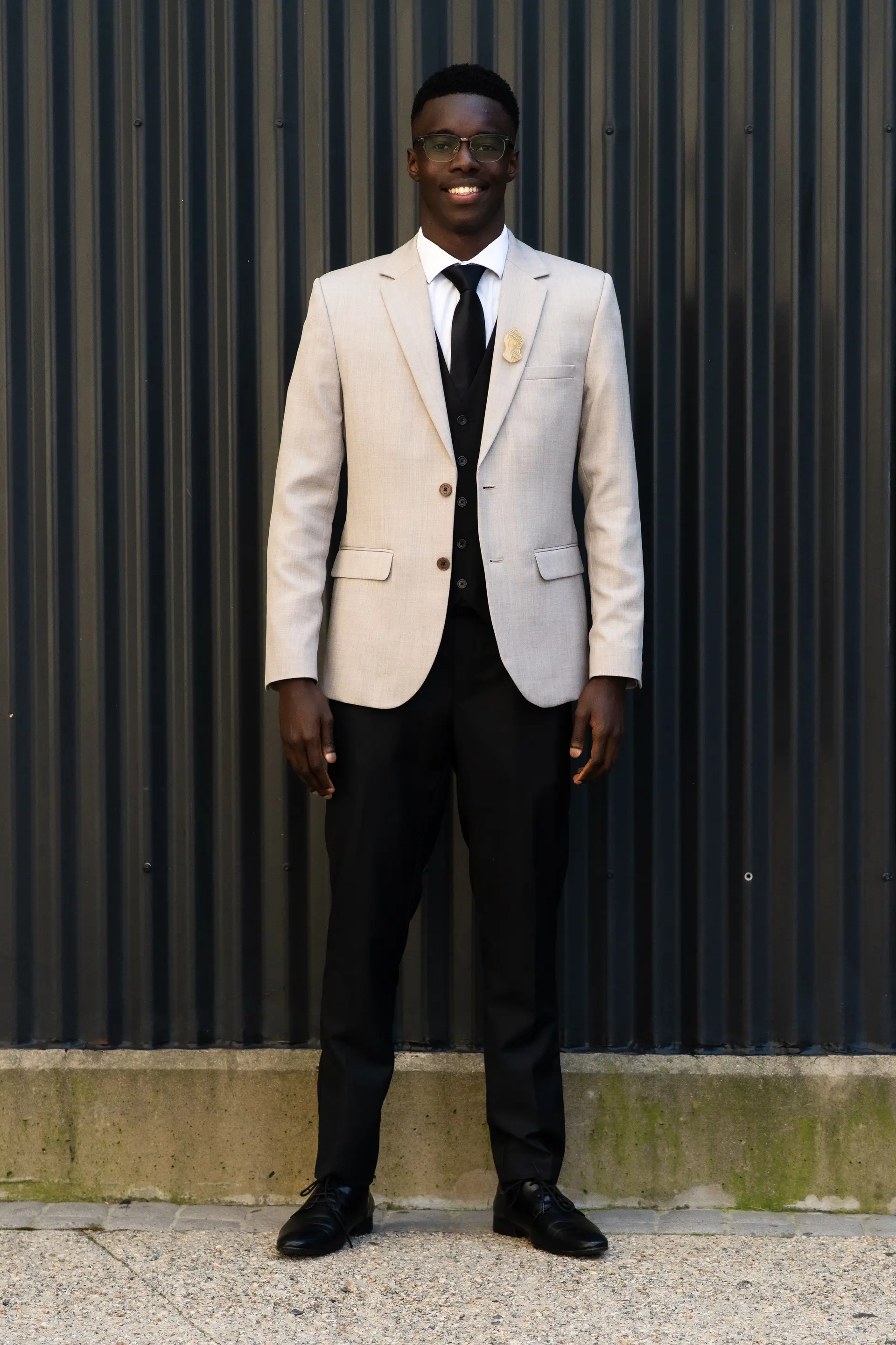 Bashir Fall, Vocalist of Quloob un Nur