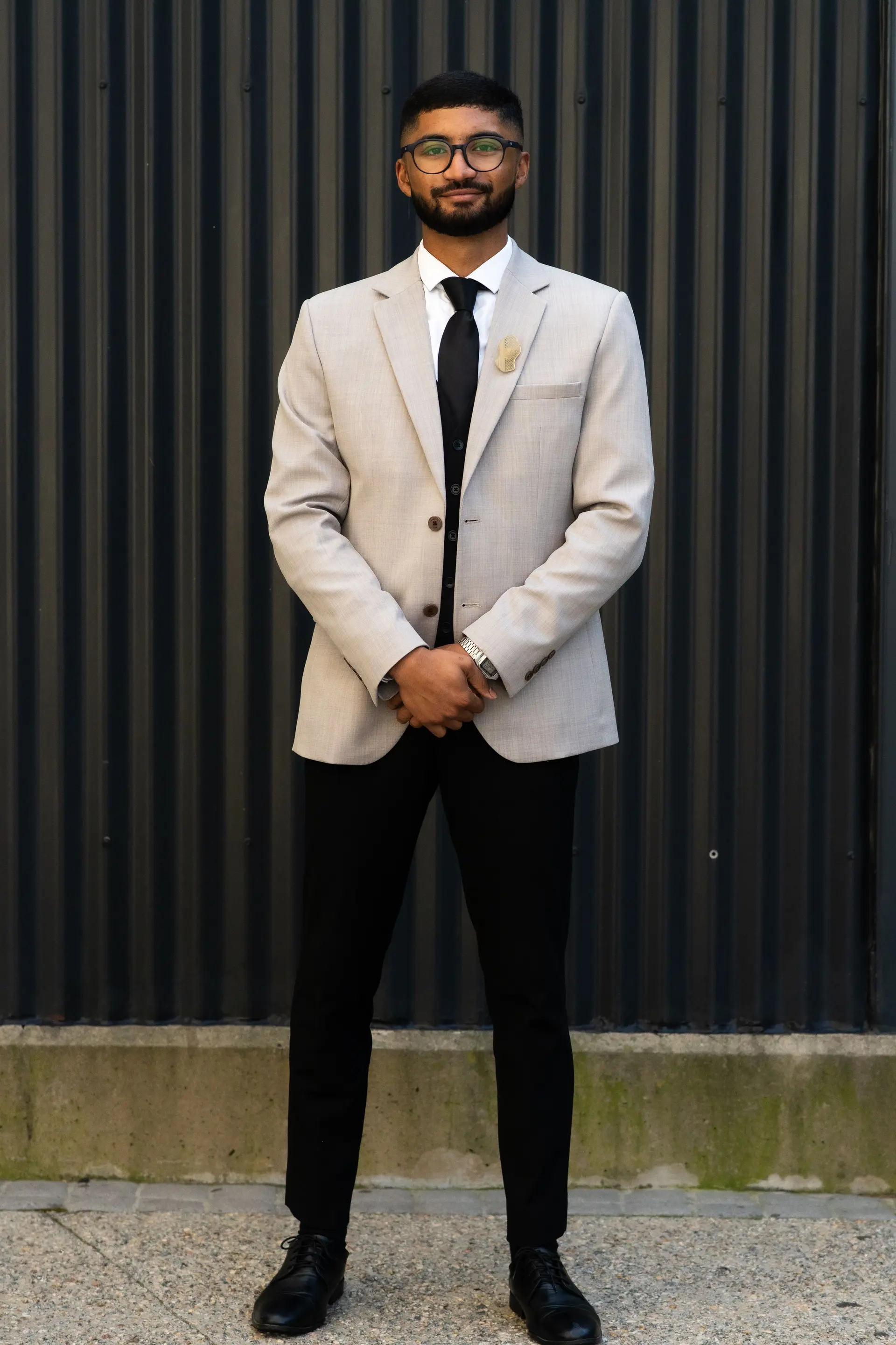 Saeed Davids, Vocalist of Quloob un Nur