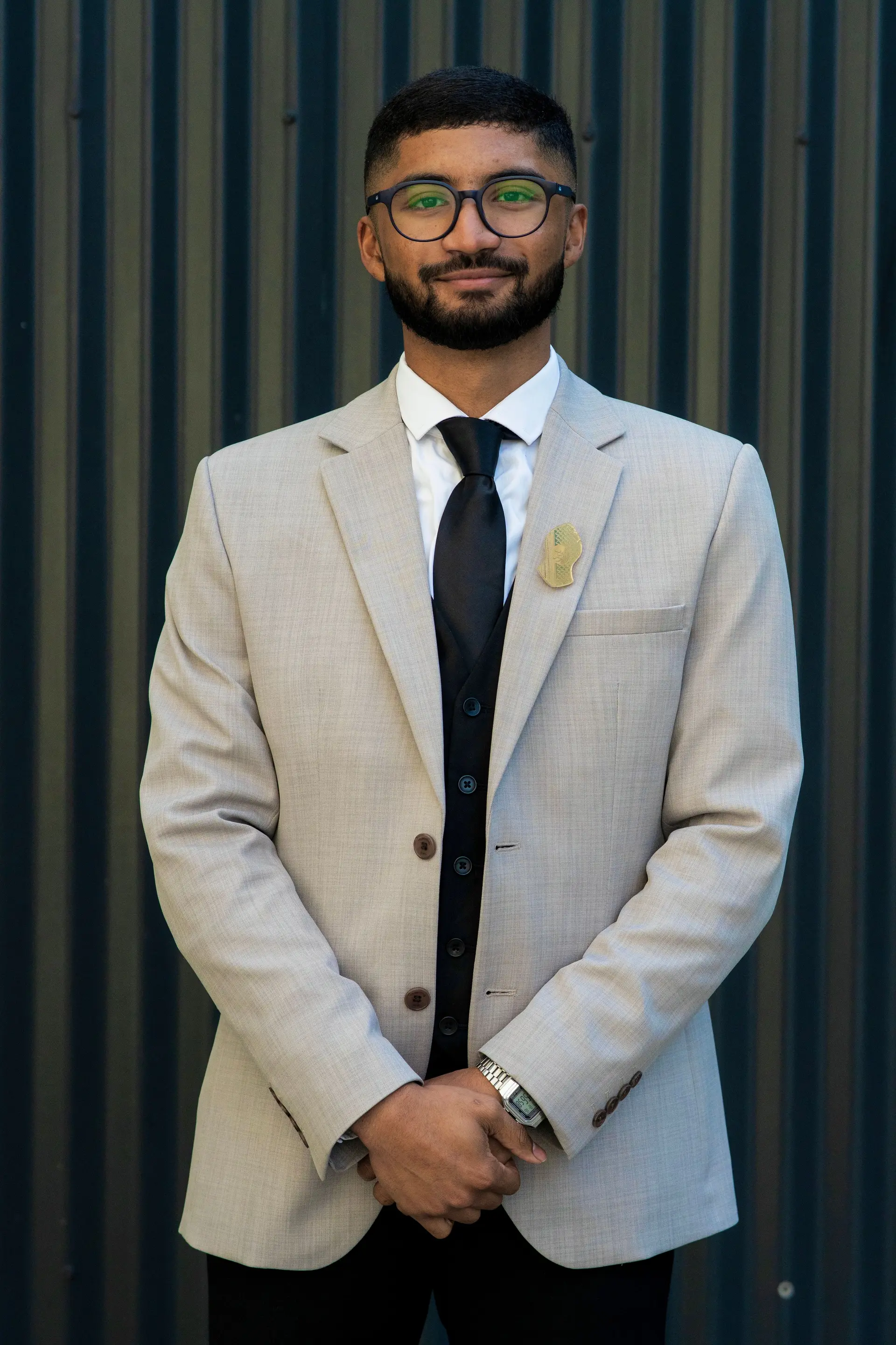 Saeed Davids, Vocalist of Quloob un Nur